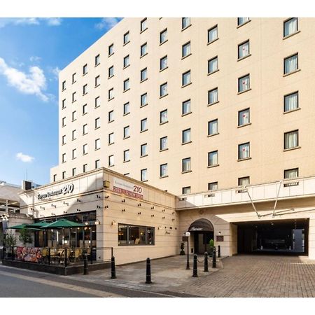 Plaza Hotel Premier - Vacation Stay 40087V Фукуока Экстерьер фото